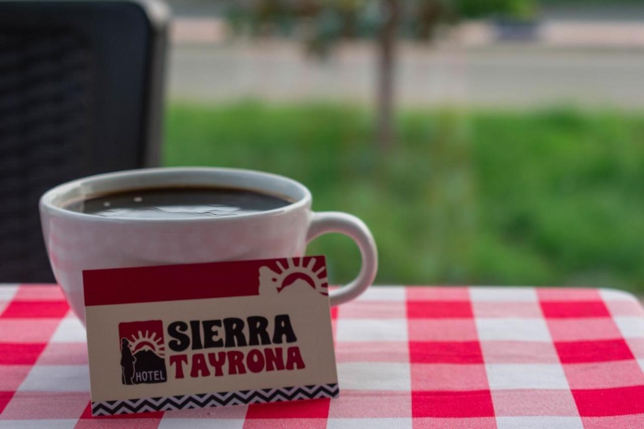 Sierra Tayrona 3*
